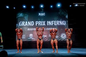 BODYBUILDING OVERALL